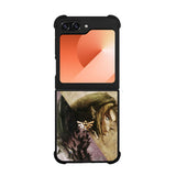 The Legend Of Zelda Cover Twilight Prince B0195  Motorola Moto X Play Style G3 G4 G4 Plus G5 G5 Plus Z Z Force Case Samsung Galaxy Z Flip 6 5G BC1964