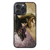 The Legend Of Zelda Cover Twilight Prince B0195  Motorola Moto X Play Style G3 G4 G4 Plus G5 G5 Plus Z Z Force Case iPhone 15 Pro BC1964