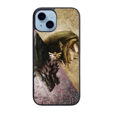 The Legend Of Zelda Cover Twilight Prince B0195  Motorola Moto X Play Style G3 G4 G4 Plus G5 G5 Plus Z Z Force Case iPhone 15 Plus BC1964