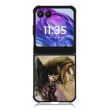 The Legend Of Zelda Cover Twilight Prince B0195  Motorola Moto X Play Style G3 G4 G4 Plus G5 G5 Plus Z Z Force Motorola Moto Razr 2024 , Moto Razr 50 Case FE1964