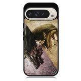 The Legend Of Zelda Cover Twilight Prince B0195  Motorola Moto X Play Style G3 G4 G4 Plus G5 G5 Plus Z Z Force Google Pixel 10 | Google Pixel 10 Pro Case BC1964