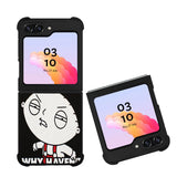 Family Guy Stewie Quote B0207  Case Samsung Galaxy Z Flip 5 5G BC1965