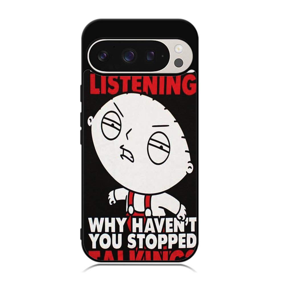 Family Guy Stewie Quote B0207  Case Google Pixel 9 Pro XL BC1965