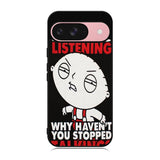 Family Guy Stewie Quote B0207  Case Google Pixel 9 BC1965