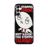 Family Guy Stewie Quote B0207  Case Samsung Galaxy A15 BC1965