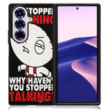 Family Guy Stewie Quote B0207  Samsung Galaxy Z Fold 7 5G Case BC1965