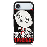 Family Guy Stewie Quote B0207  iPhone 17 Air Case BC1965