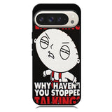 Family Guy Stewie Quote B0207  Google Pixel 10 | Google Pixel 10 Pro Case BC1965