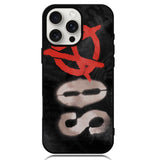 Son of Anarchy B0220 Samsung Galaxy S7 Case - Plastic / Black Case iPhone 16 Pro BC1966
