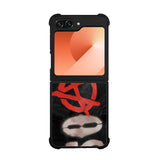 Son of Anarchy B0220 Samsung Galaxy S7 Case - Plastic / Black Case Samsung Galaxy Z Flip 6 5G BC1966