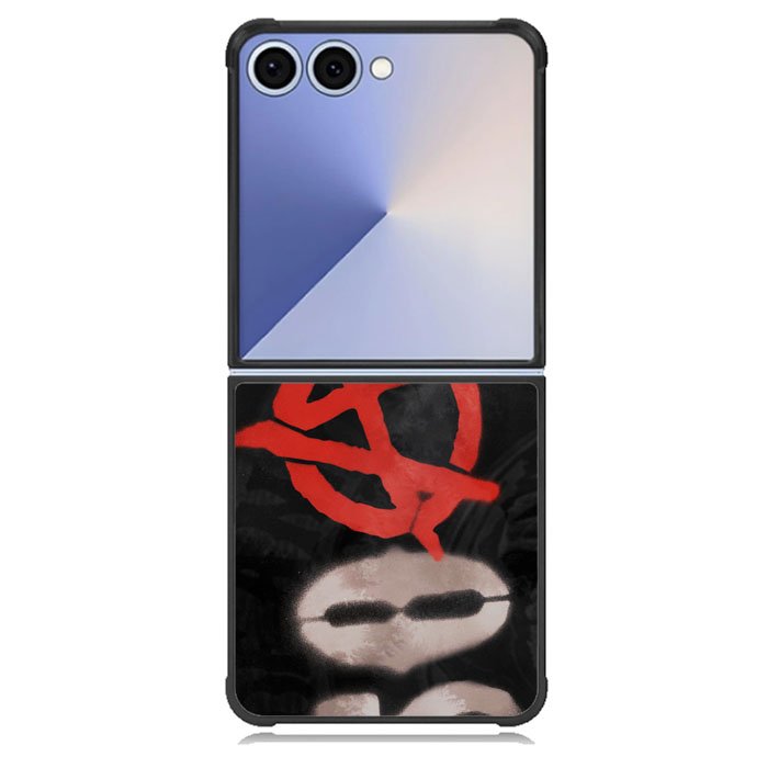 Son of Anarchy B0220 Samsung Galaxy S7 Case - Plastic / Black Samsung Galaxy Z Flip 7 Case BC1966