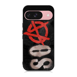 Son of Anarchy B0220 Samsung Galaxy S7 Case - Plastic / Black Case Google Pixel 9 BC1966