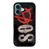 Son of Anarchy B0220 Samsung Galaxy S7 Case - Plastic / Black Case iPhone 16 Plus BC1966