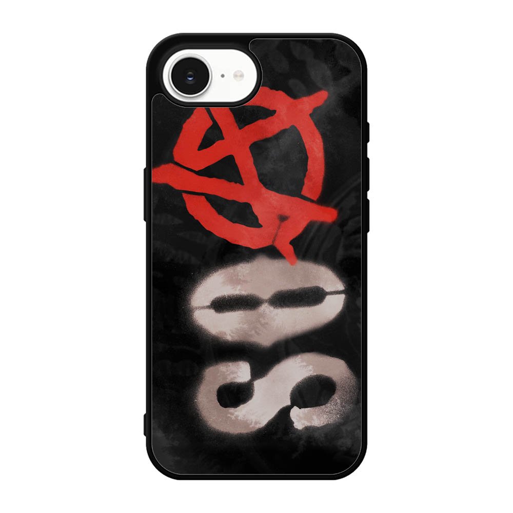Son of Anarchy B0220 Samsung Galaxy S7 Case - Plastic / Black iPhone 17e Case BC1966