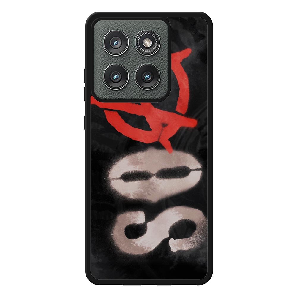 Son of Anarchy B0220 Samsung Galaxy S7 Case - Plastic / Black Case Motorola Moto Edge 2025 BC1966