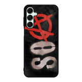 Son of Anarchy B0220 Samsung Galaxy S7 Case - Plastic / Black Samsung Galaxy A16 Case BC1966