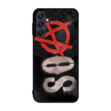 Son of Anarchy B0220 Samsung Galaxy S7 Case - Plastic / Black Samsung Galaxy A25 5G Case BC1966