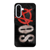 Son of Anarchy B0220 Samsung Galaxy S7 Case - Plastic / Black Samsung Galaxy A56 Case BC1966