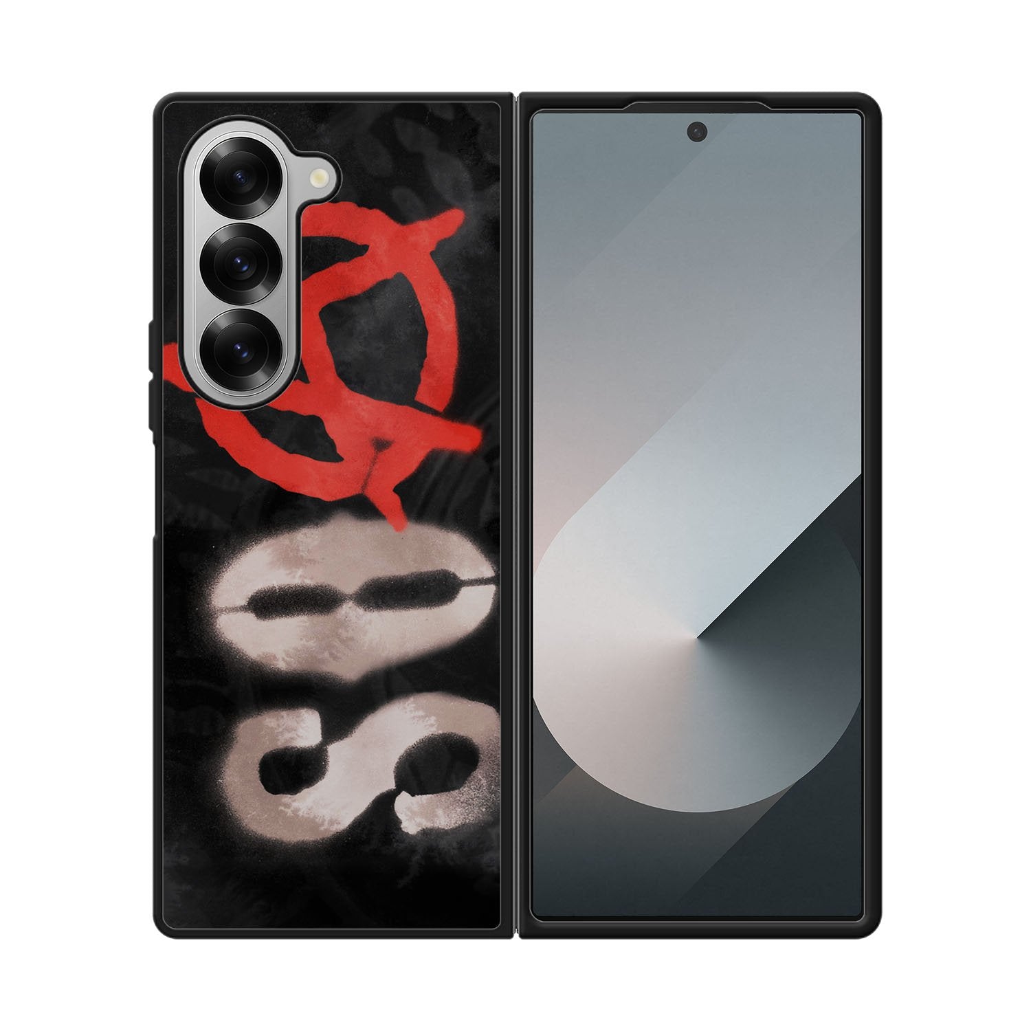 Son of Anarchy B0220 Samsung Galaxy S7 Case - Plastic / Black Case Samsung Galaxy Z Fold 6 5G BC1966