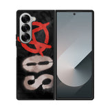 Son of Anarchy B0220 Samsung Galaxy S7 Case - Plastic / Black Case Samsung Galaxy Z Fold 6 5G BC1966