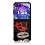 Son of Anarchy B0220 Samsung Galaxy S7 Case - Plastic / Black Motorola Moto Razr 2024 , Moto Razr 50 Case FE1966