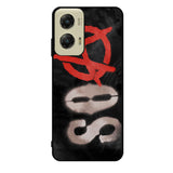 Son of Anarchy B0220 Samsung Galaxy S7 Case - Plastic / Black Case Motorola Moto G Stylus 2024 5G BC1966