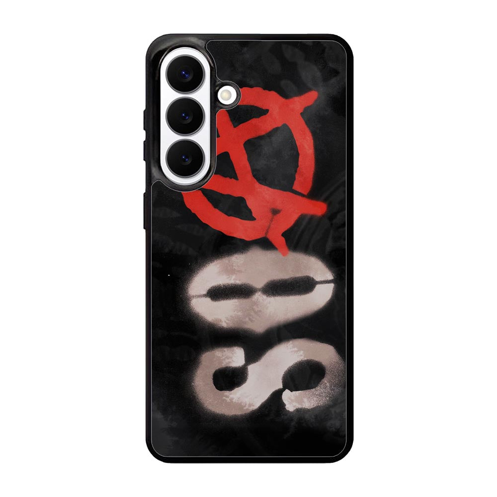Son of Anarchy B0220 Samsung Galaxy S7 Case - Plastic / Black Samsung Galaxy S26 Case BC1966