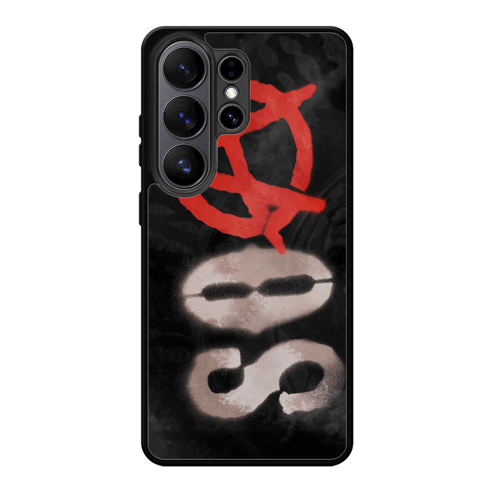 Son of Anarchy B0220 Samsung Galaxy S7 Case - Plastic / Black Samsung Galaxy S26 Ultra Case BC1966