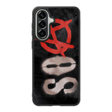 Son of Anarchy B0220 Samsung Galaxy S7 Case - Plastic / Black Samsung Galaxy A37 Case BC1966