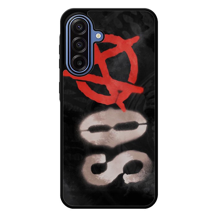 Son of Anarchy B0220 Samsung Galaxy S7 Case - Plastic / Black Samsung Galaxy A17 5G Case BC1966