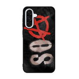 Son of Anarchy B0220 Samsung Galaxy S7 Case - Plastic / Black Samsung Galaxy A36 Case BC1966