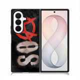 Son of Anarchy B0220 Samsung Galaxy S7 Case - Plastic / Black Samsung Galaxy Z Fold 8 Ultra Case BC1966