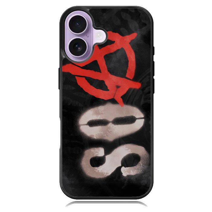 Son of Anarchy B0220 Samsung Galaxy S7 Case - Plastic / Black iPhone 17 Case BC1966