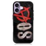 Son of Anarchy B0220 Samsung Galaxy S7 Case - Plastic / Black iPhone 17 Case BC1966