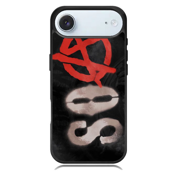 Son of Anarchy B0220 Samsung Galaxy S7 Case - Plastic / Black iPhone 17 Air Case BC1966