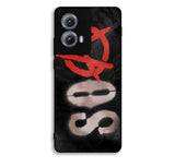 Son of Anarchy B0220 Samsung Galaxy S7 Case - Plastic / Black Motorola Moto Edge 2024 Case BC1966