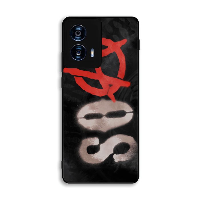 Son of Anarchy B0220 Samsung Galaxy S7 Case - Plastic / Black Motorola Moto G Power 5G 2024 Case BC1966