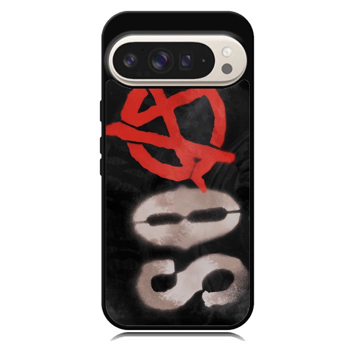 Son of Anarchy B0220 Samsung Galaxy S7 Case - Plastic / Black Google Pixel 10 Pro XL Case BC1966