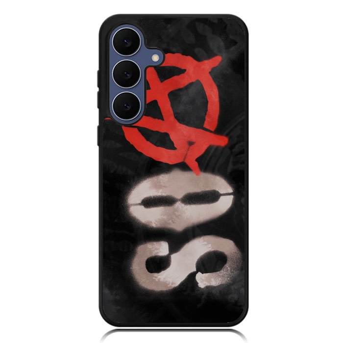 Son of Anarchy B0220 Samsung Galaxy S7 Case - Plastic / Black Samsung Galaxy S25 FE Case BC1966