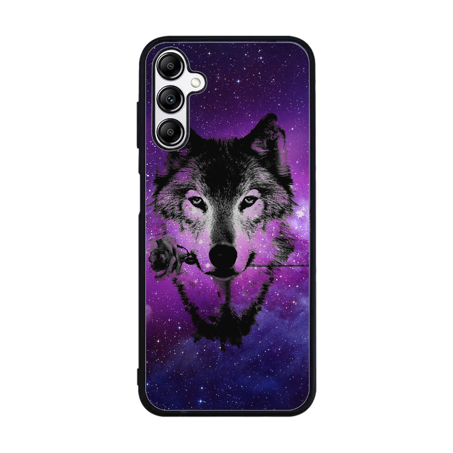 wolf art Case Samsung Galaxy A15 BC1978