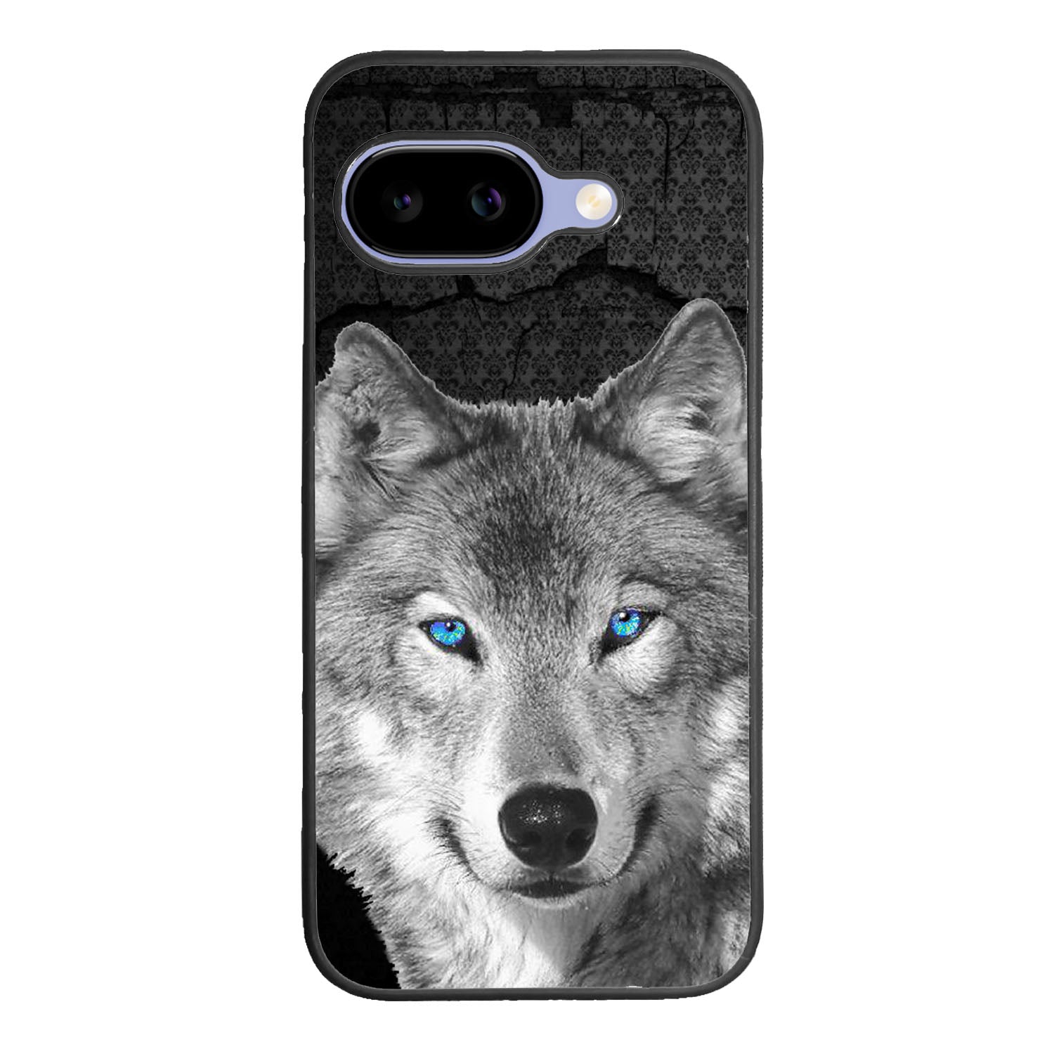 wolf art Case Google Pixel 9A BC1979