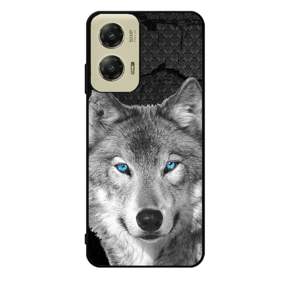 wolf art Case Motorola Moto G Stylus 2024 5G BC1979