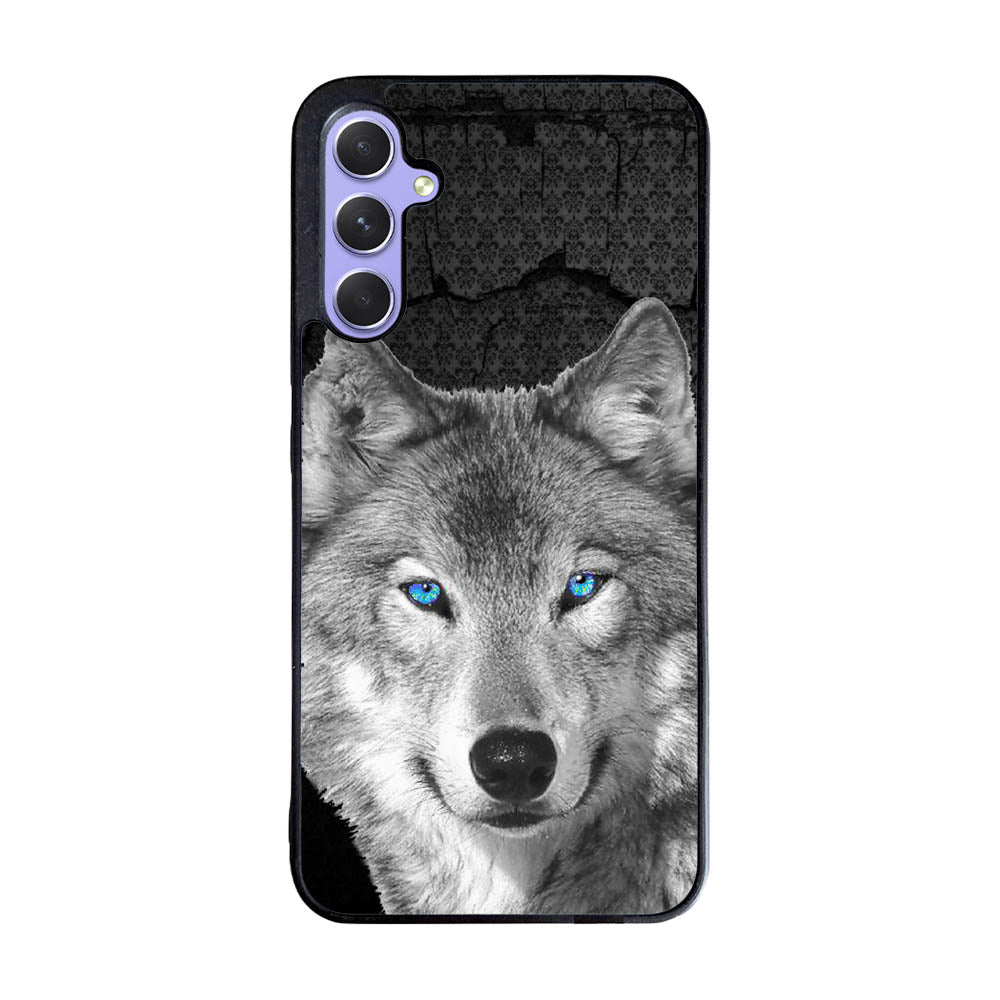 wolf art Case Samsung Galaxy A55 5G BC1979