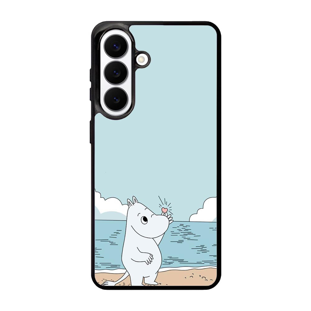 Moomin Samsung Galaxy S26 Plus Case BC2072
