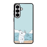 Moomin Samsung Galaxy S26 Plus Case BC2072