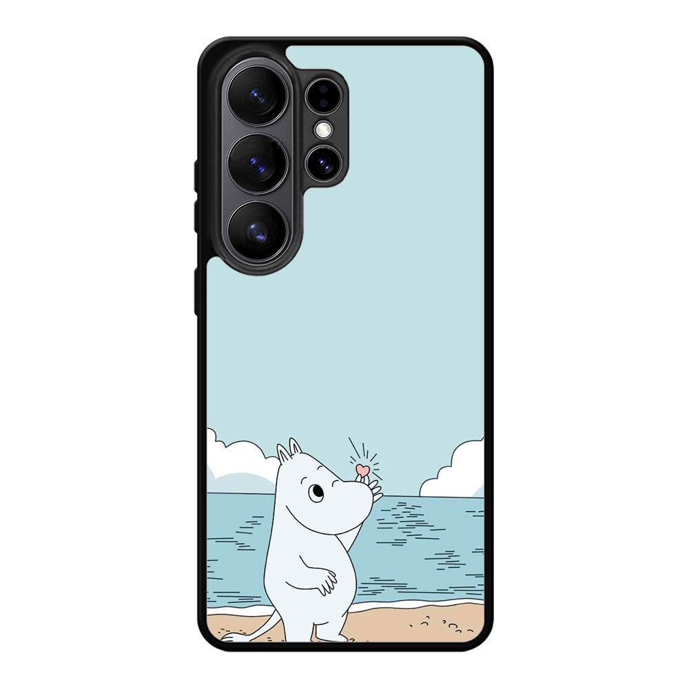 Moomin Samsung Galaxy S26 Ultra Case BC2072