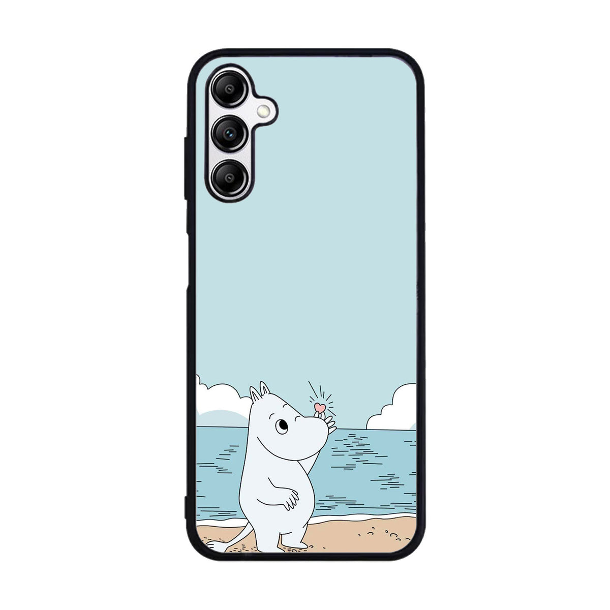 Moomin Case Samsung Galaxy A15 BC2072