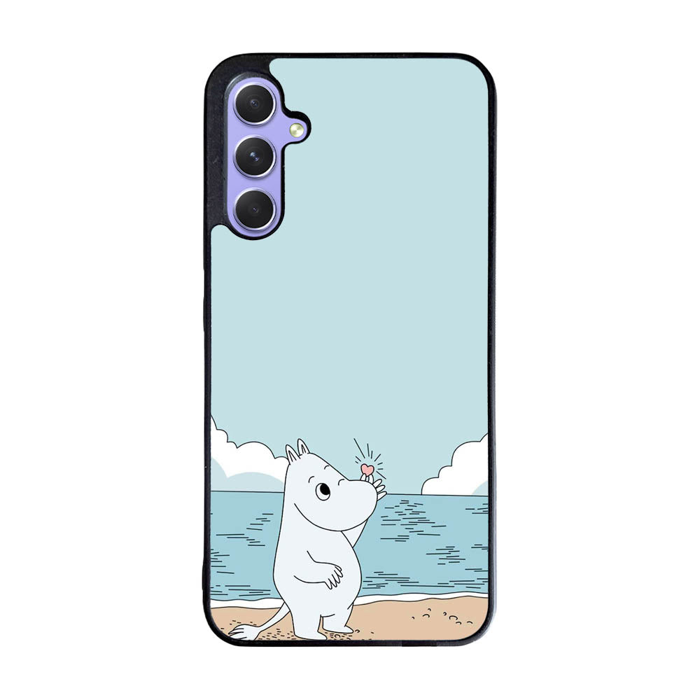 Moomin Case Samsung Galaxy A55 5G BC2072