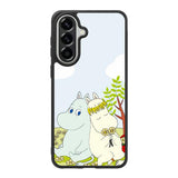 Moomin Couple Samsung Galaxy A57 Case BC2071
