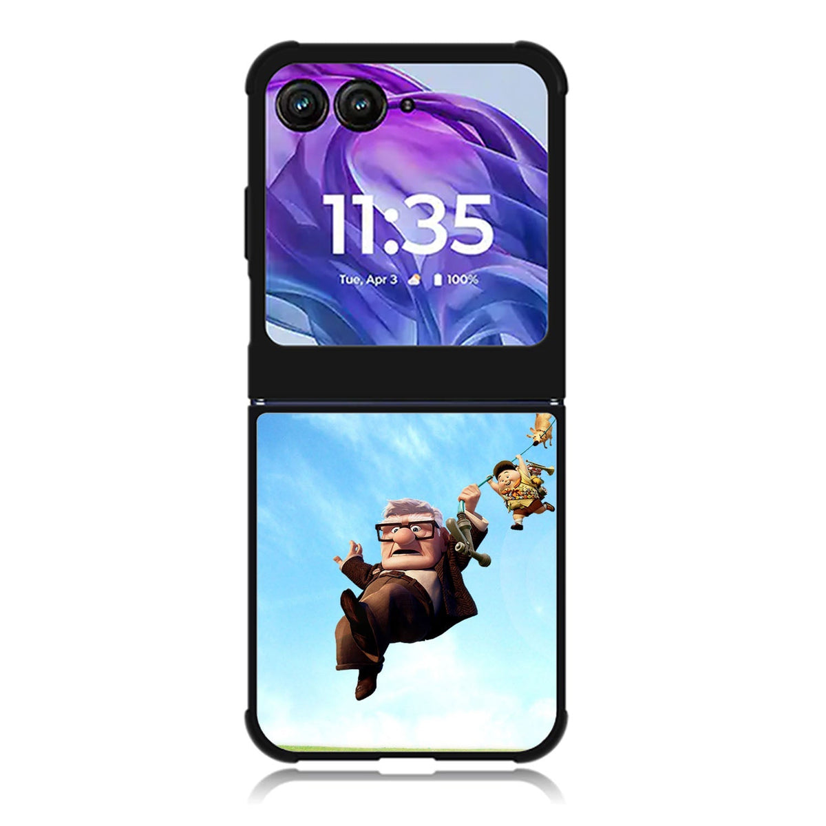 up pixar Motorola Moto Razr 2024 , Moto Razr 50 Case FE1991